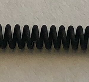 Benelli M2 Safety Plunger spring (1)