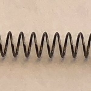 Benelli M2 Firing Pin Spring (9)